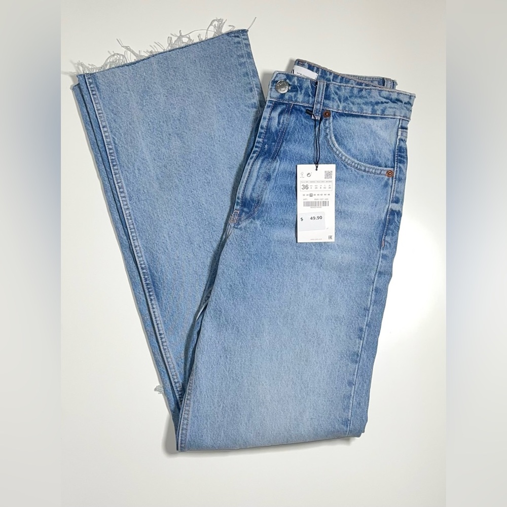Zara Jeans